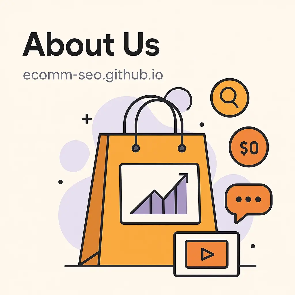 About ecomm-seo.github.io 🛍️📈